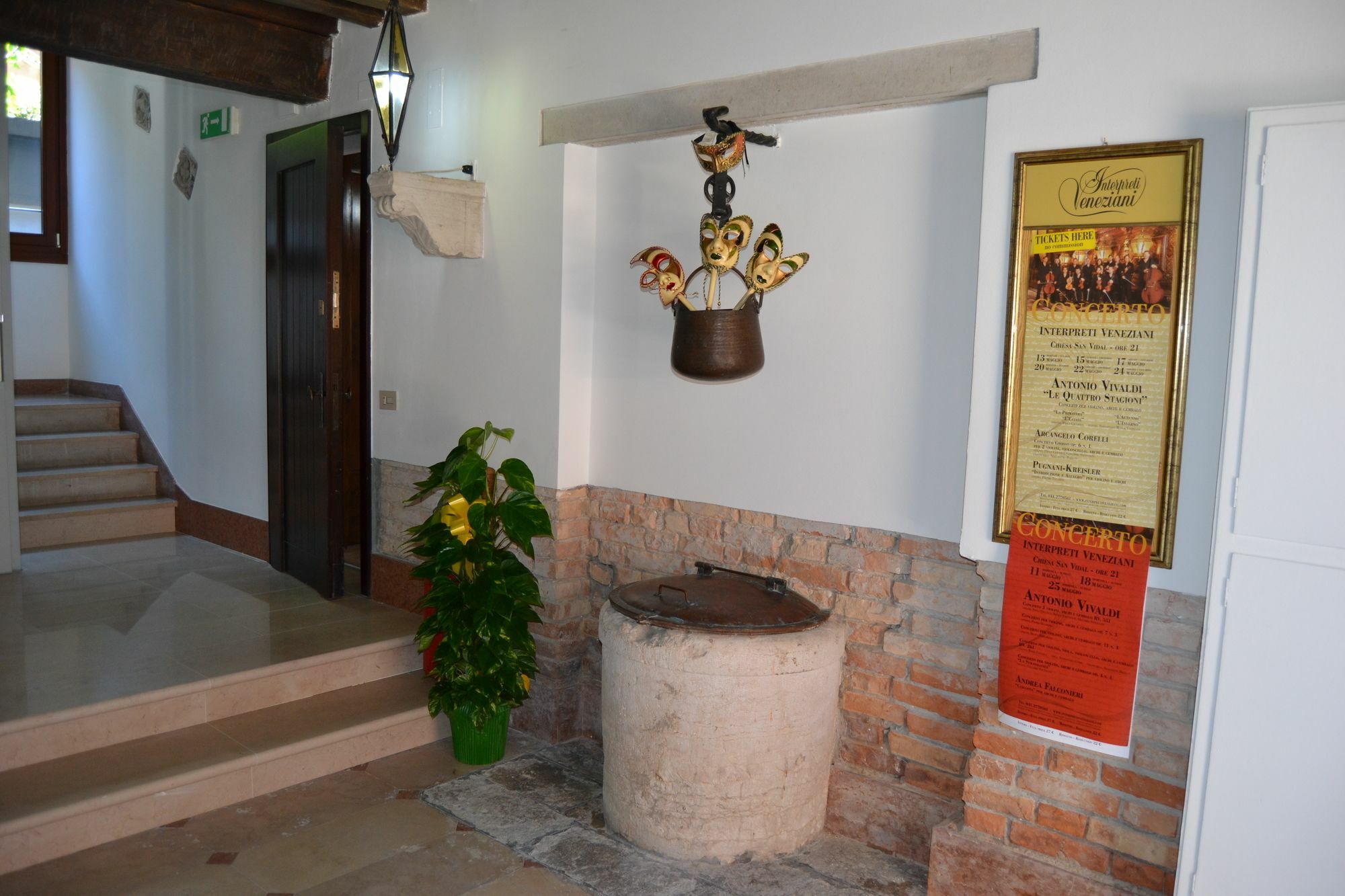 Suite In Venice Ai Carmini מראה חיצוני תמונה