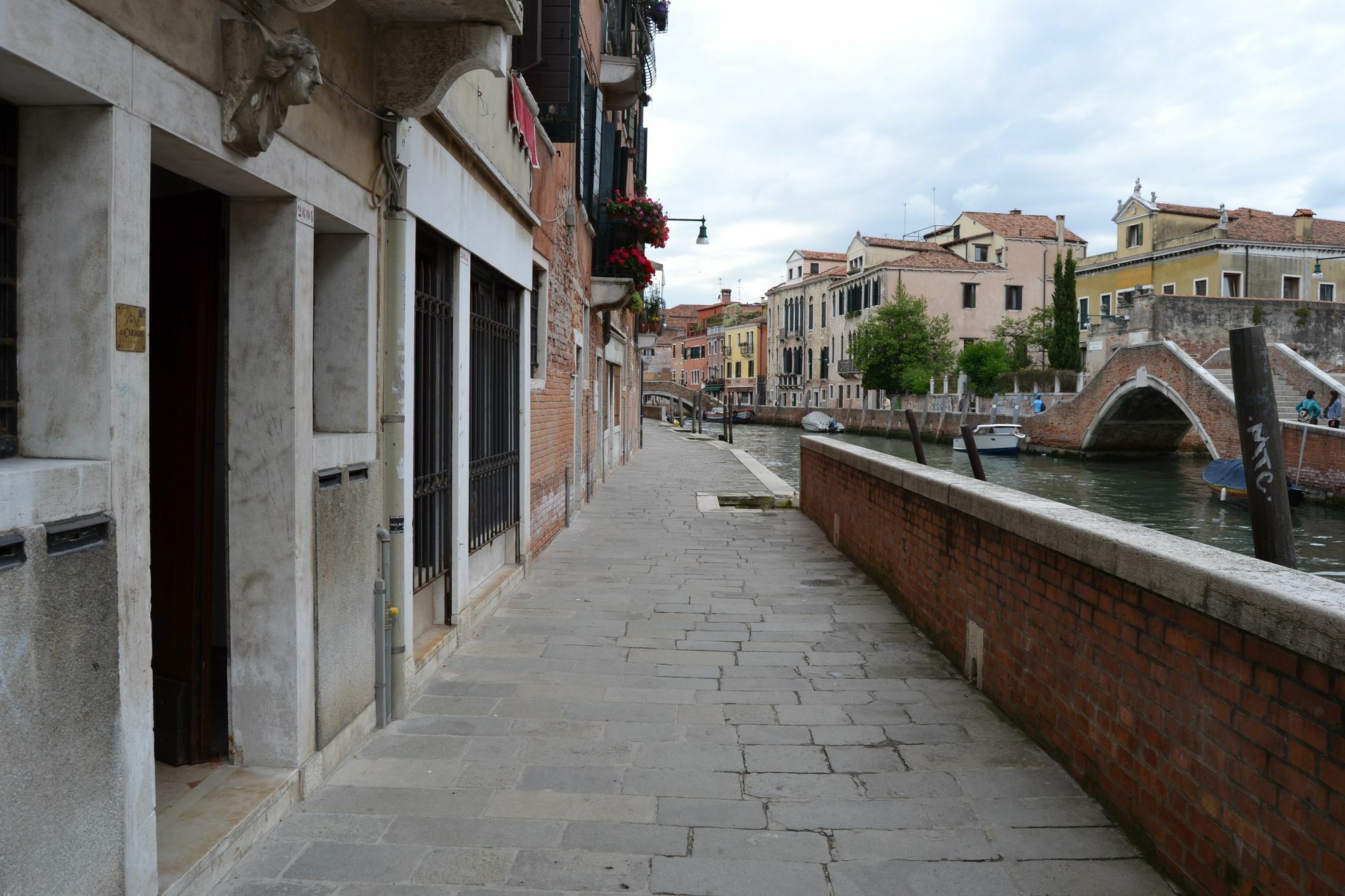 Suite In Venice Ai Carmini מראה חיצוני תמונה