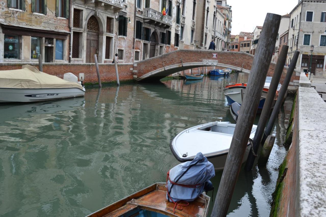 Suite In Venice Ai Carmini מראה חיצוני תמונה