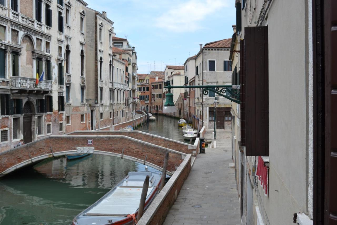 Suite In Venice Ai Carmini מראה חיצוני תמונה