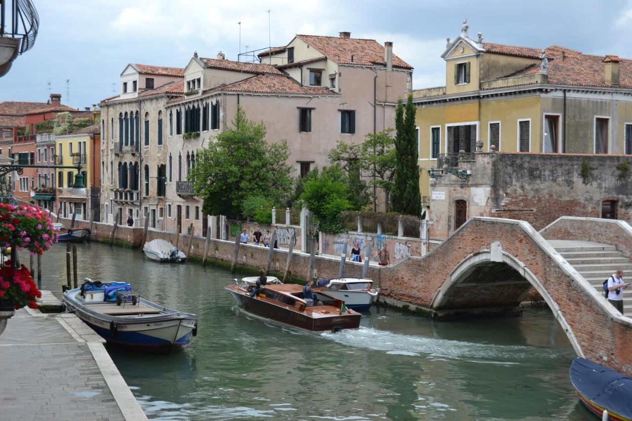Suite In Venice Ai Carmini מראה חיצוני תמונה