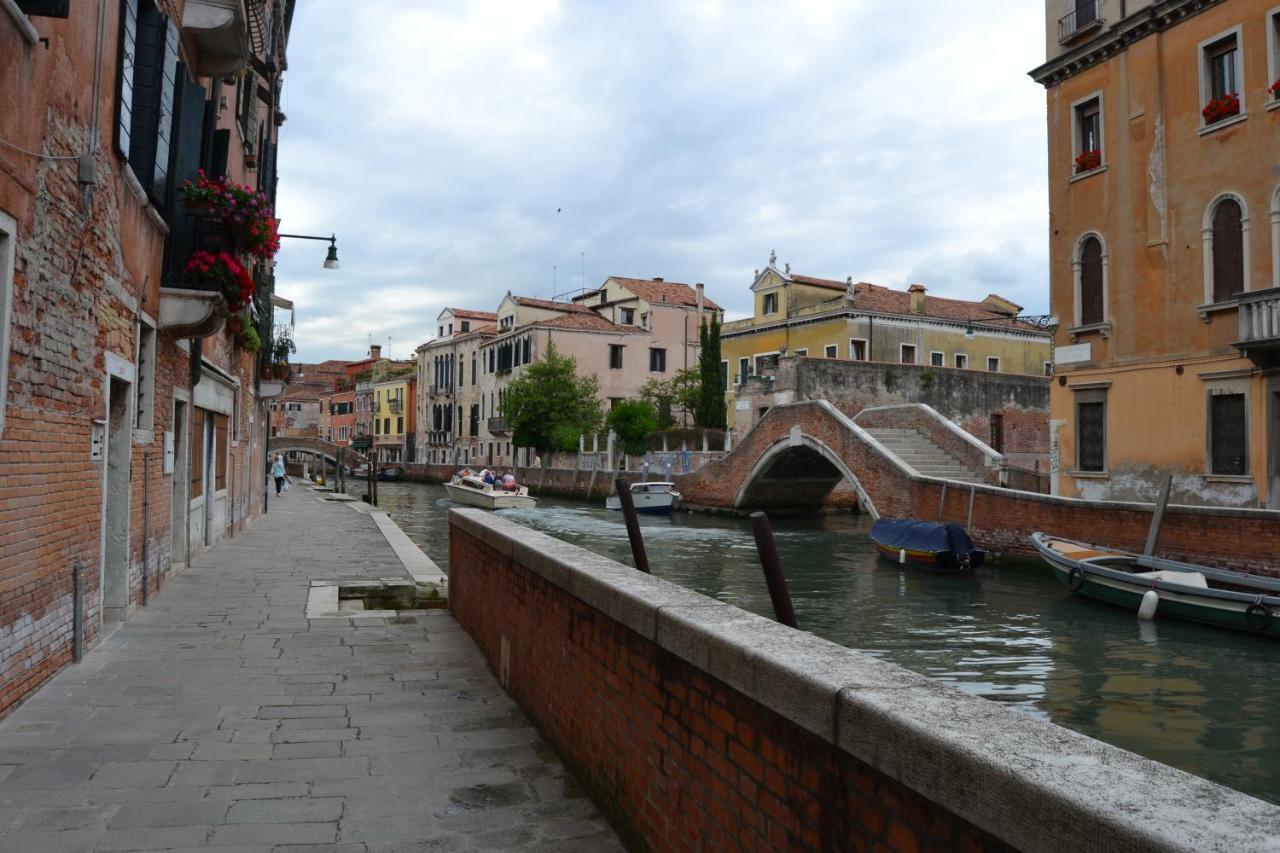 Suite In Venice Ai Carmini מראה חיצוני תמונה