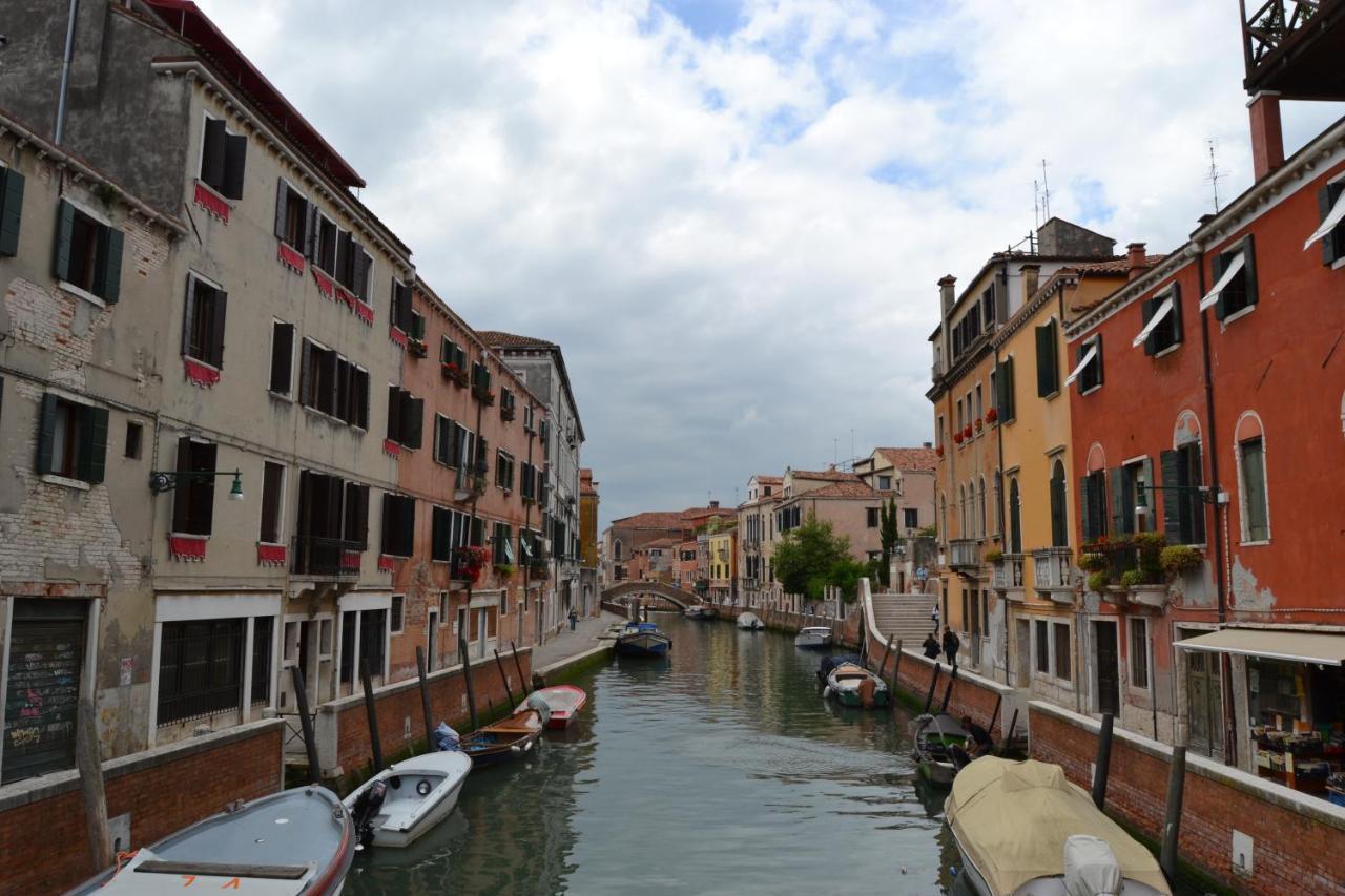Suite In Venice Ai Carmini מראה חיצוני תמונה