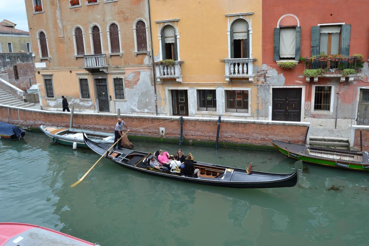 Suite In Venice Ai Carmini מראה חיצוני תמונה