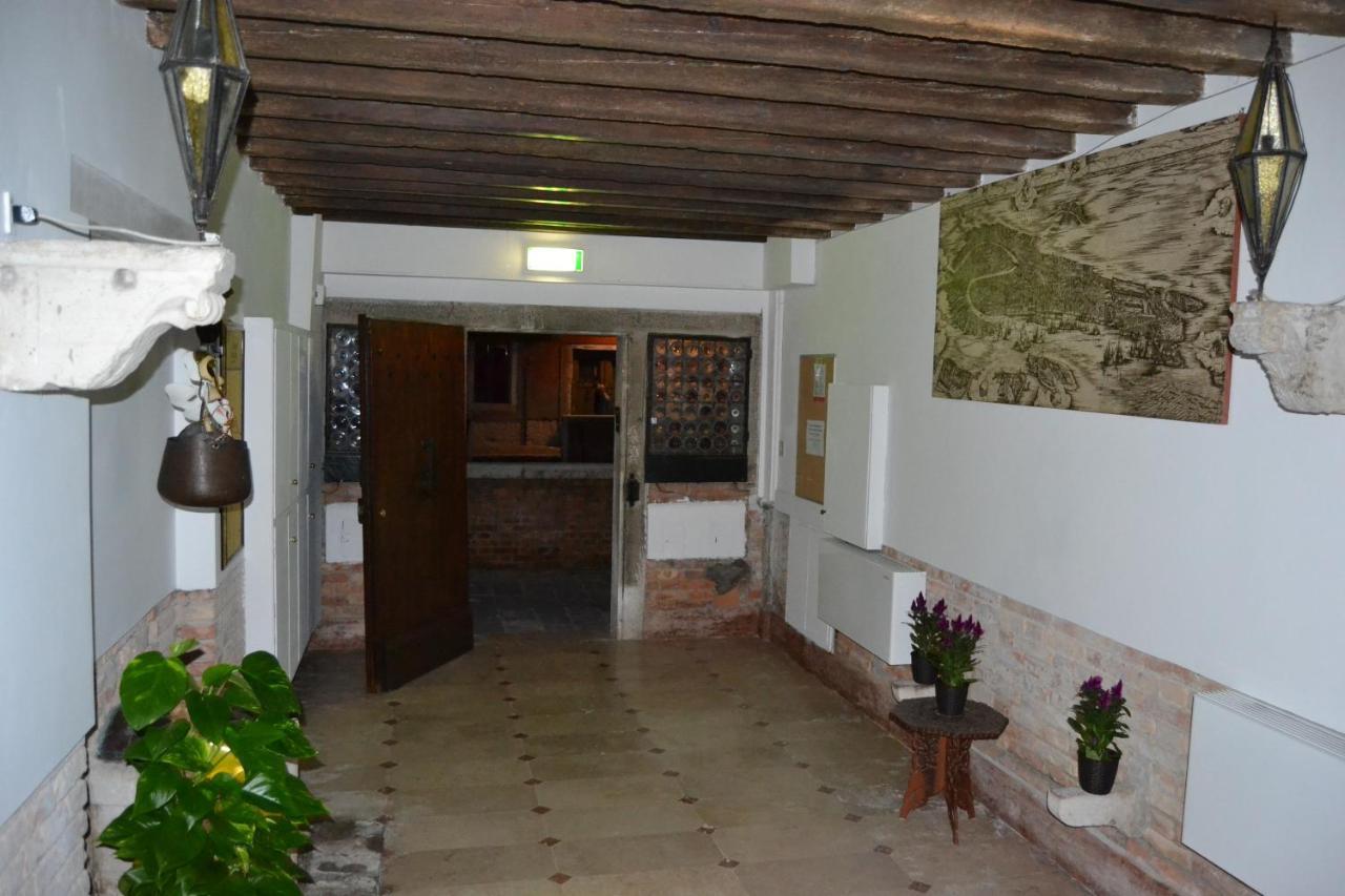 Suite In Venice Ai Carmini מראה חיצוני תמונה