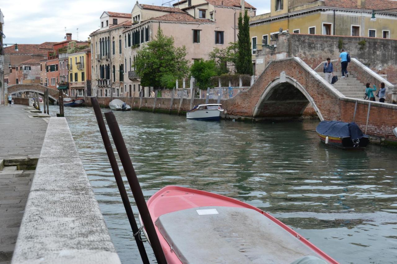 Suite In Venice Ai Carmini מראה חיצוני תמונה