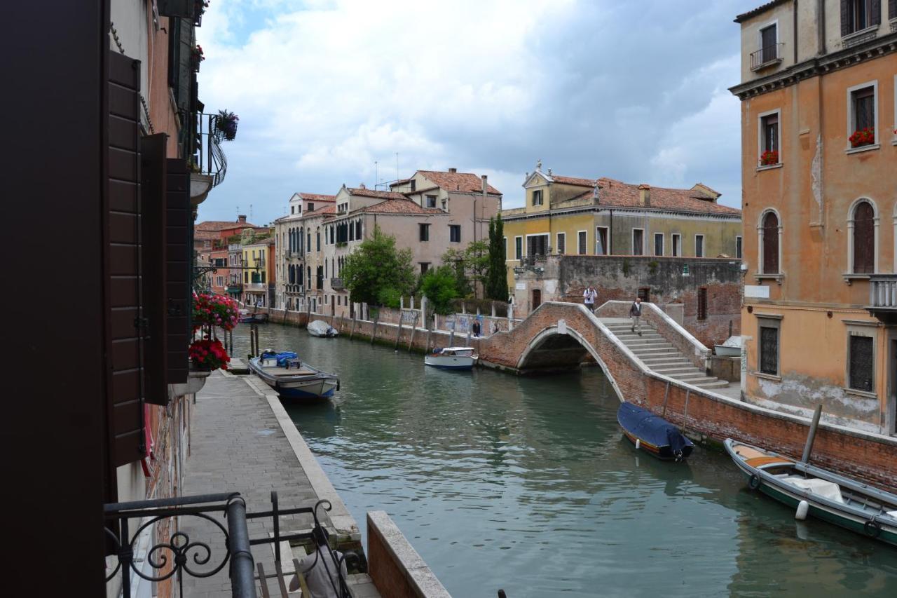 Suite In Venice Ai Carmini מראה חיצוני תמונה