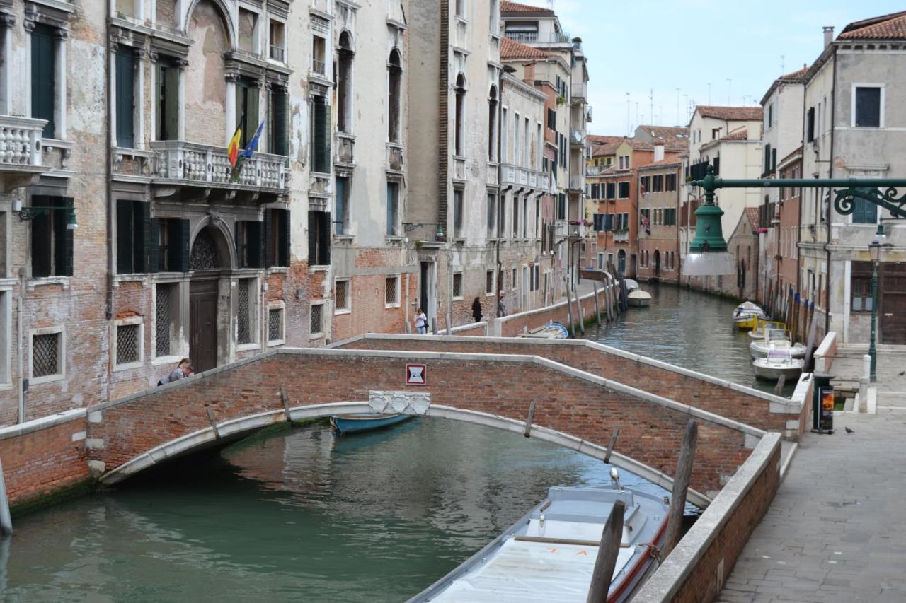 Suite In Venice Ai Carmini מראה חיצוני תמונה