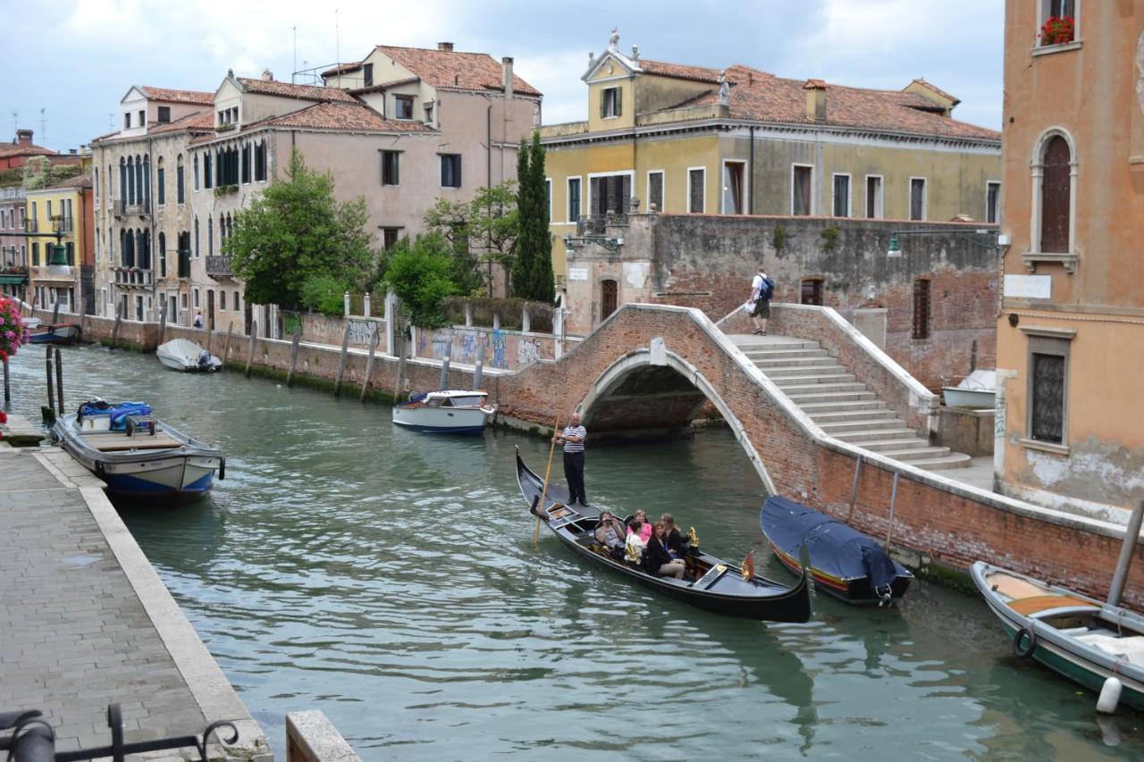 Suite In Venice Ai Carmini מראה חיצוני תמונה